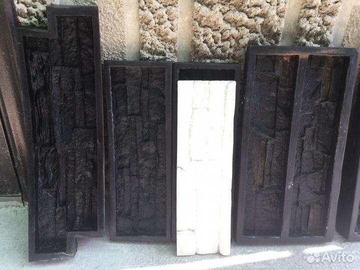 Формы для плитки