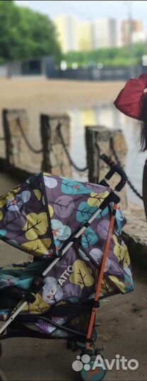 Прогулочная коляска-трость Cosatto Supa 3