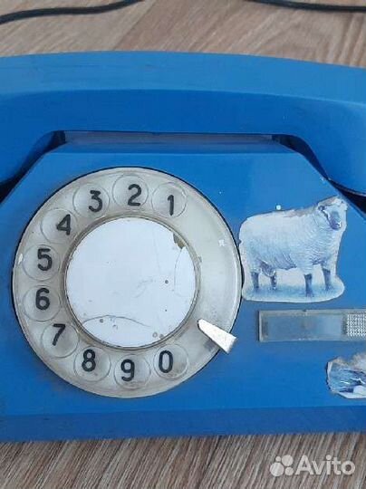 Телефон СССР