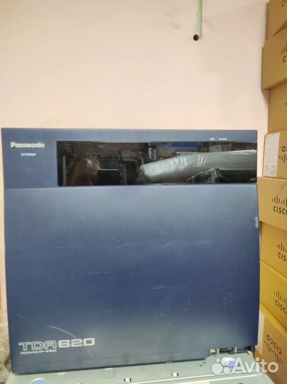 Блок расширения Panasonic KX-TDE620BX