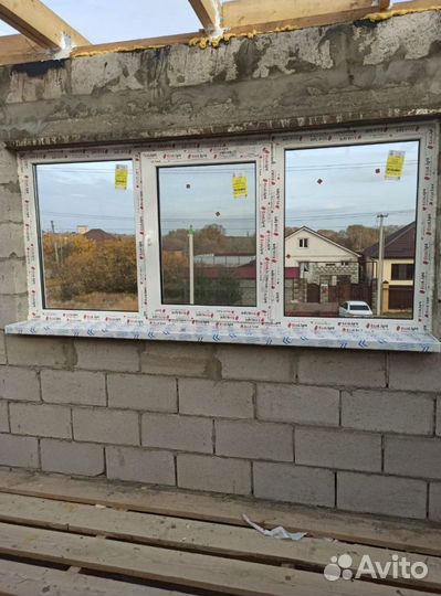 Пластиковые окна