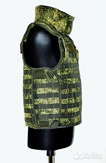 Бронежилет боец -М сапфир – 2