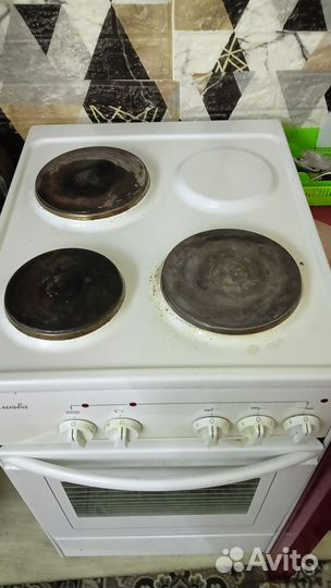 Плита электрическая