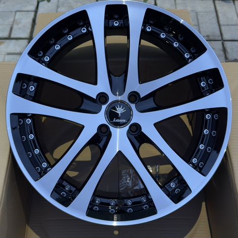 Литые диски Sakura Wheels R266 7.5×R17 4×98