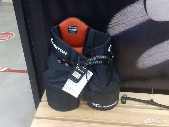 Хоккейные шорты easton synergy hsx yth