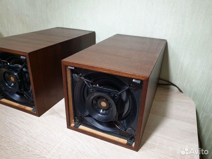 Колонки Radiotehnika / Новые /На пломбах