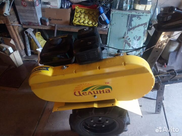 Мотоблок Целина мб 600