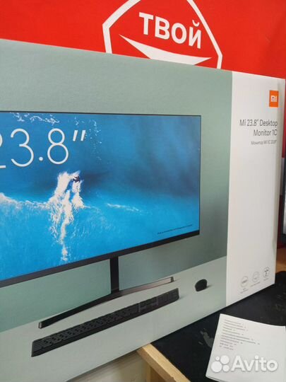Mi 23.8 monitor 1c