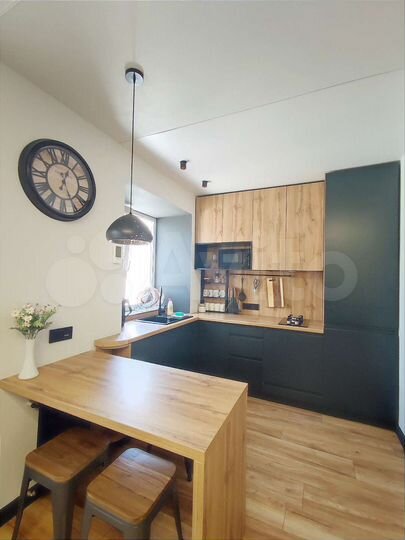 Квартира-студия, 32 м², 2/5 эт.