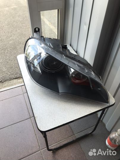 Фара bmw x 5 e 70
