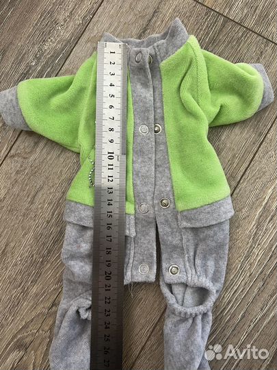 Комбинезон для собак s