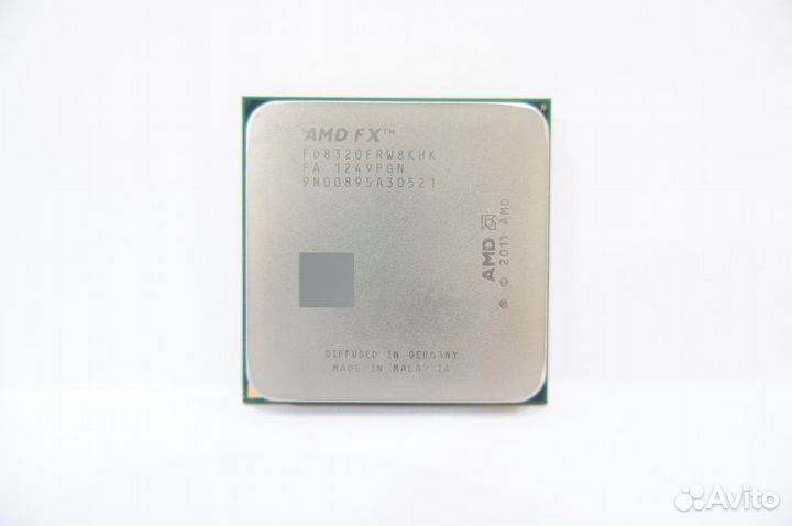 AMD FX-8320