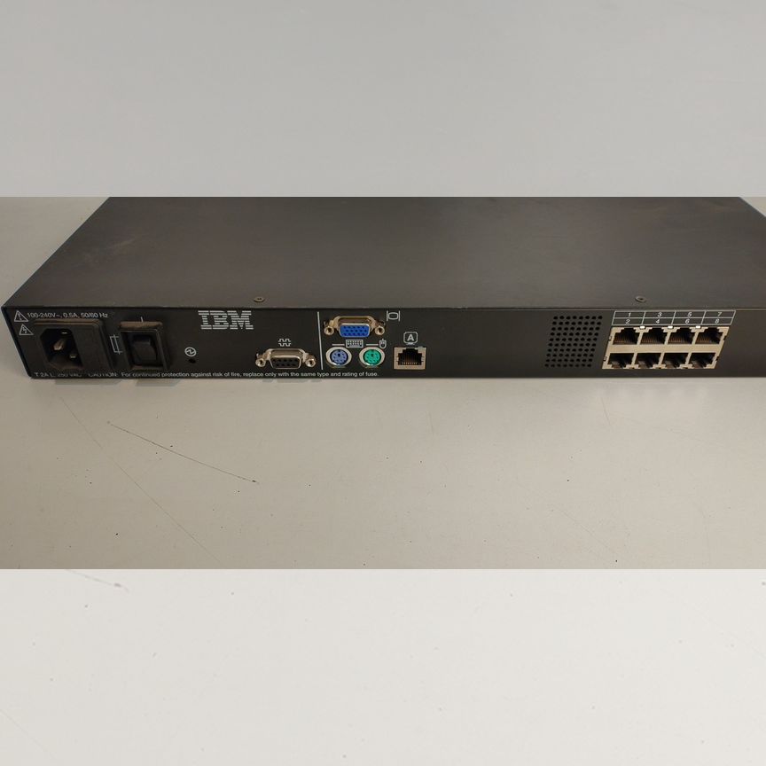 [31R3134] Коммутатор Ibm 17351lx 31r3134