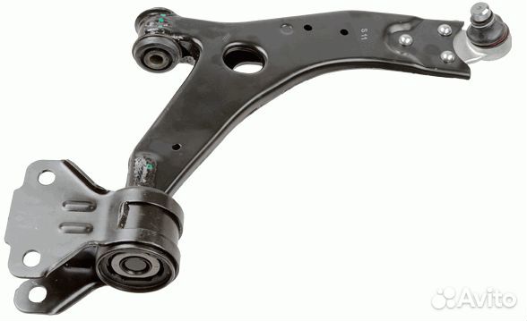 Рычаг правый ford focus III 3855301