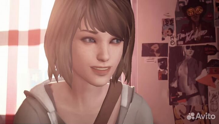 Life Is Strange Arcadia Bay для Nintendo Switch
