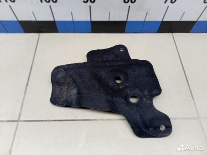 Шумоизоляция 5-serie GT F07 2009-2016