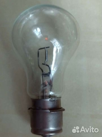 Лампа прожекторная пж24-220