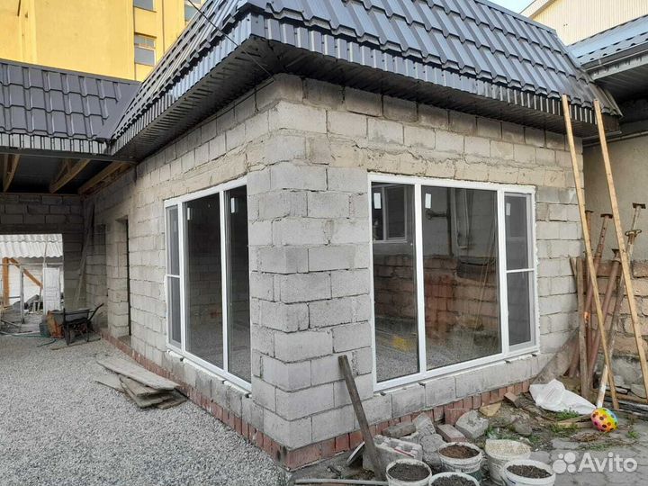 Окна пвх в Геленджике