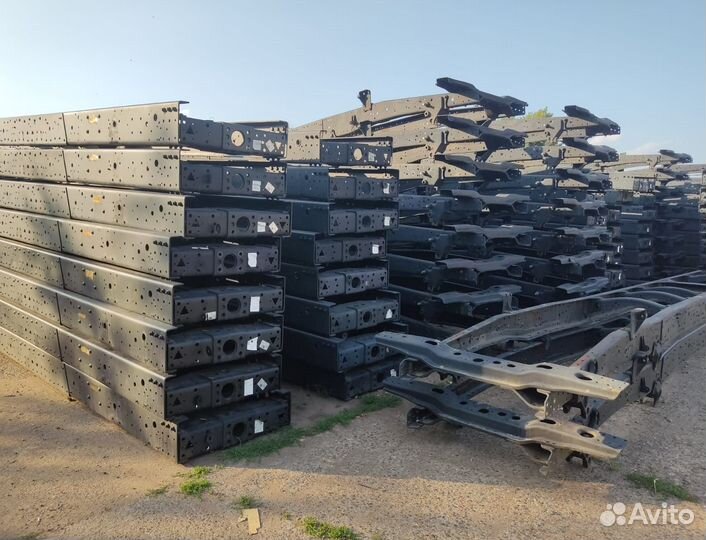 Рама камаз 43118 оригинальная