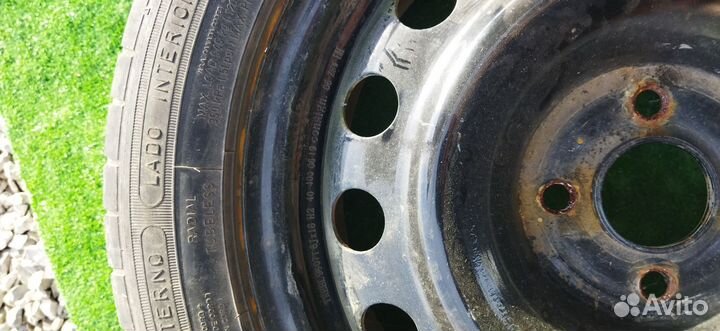 Goodyear Excellence 195/55 R16 87