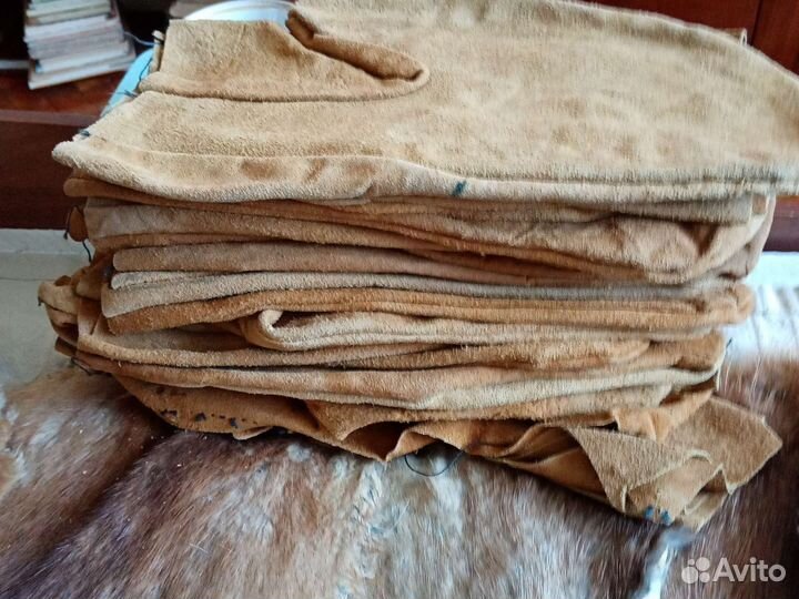 Шкуры животных