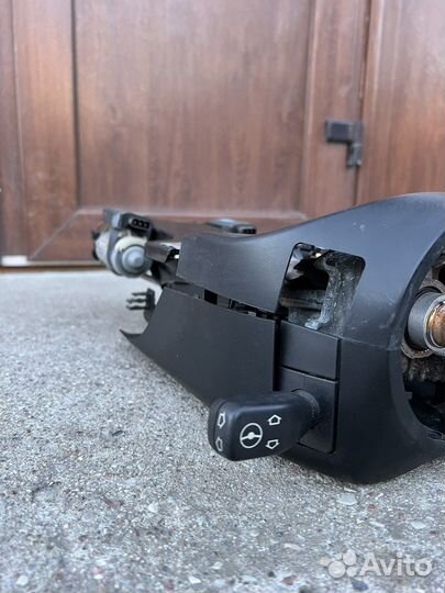 Рулевая колонка электро бмв е39 рестайлинг