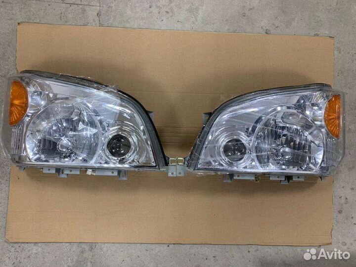 Фары Джак JAC 1045 1042