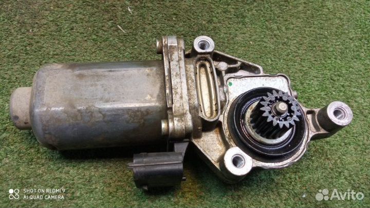 Механизм переключения передач Opel Astra H Z16XER