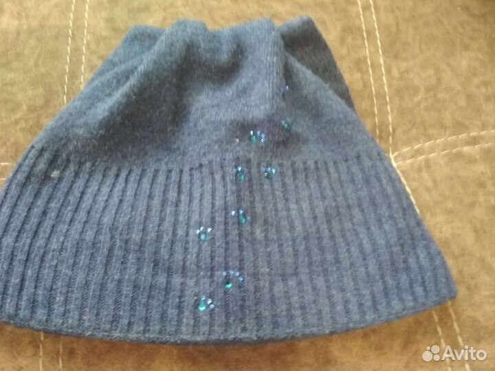 Шапка для девочки