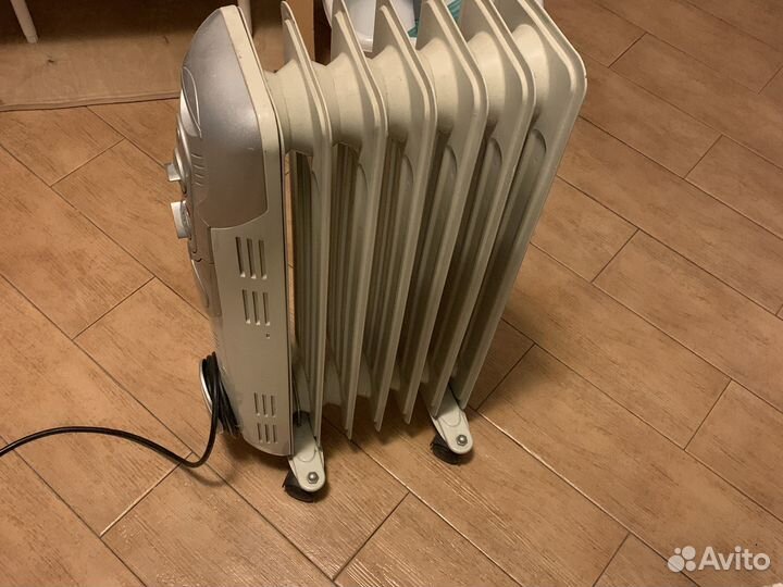 Масляный обогреватель Energy