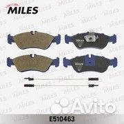 Колодки тормозные дисковые