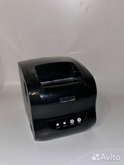 Термопринтер для печати этикеток Xprinter xp-365B