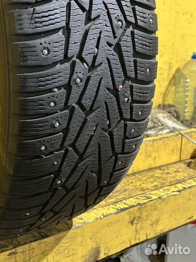 Nokian Tyres Nordman 7 235/55 R17 103T