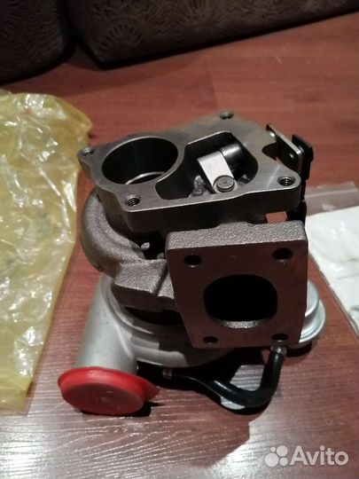 Турбокомпрессор HE211W Евро5 (ISF2.8) Next