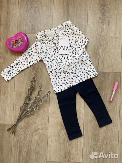 Костюм детский для девочки новый