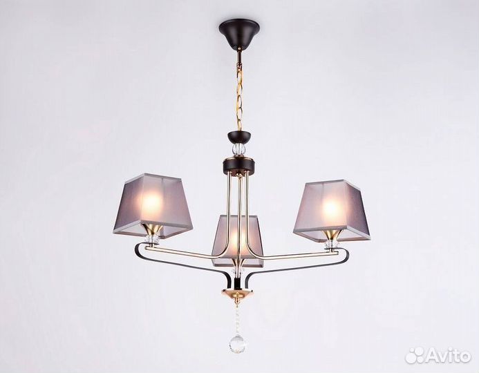 Подвесная люстра Ambrella Light TR TR4614