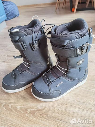 Ботинки для сноуборда Deeluxe ID Lara PF