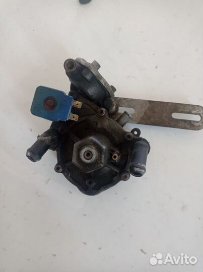 Газовый редуктор на авто