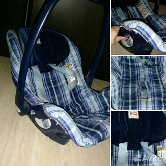 Чехлы для детских автокресел
