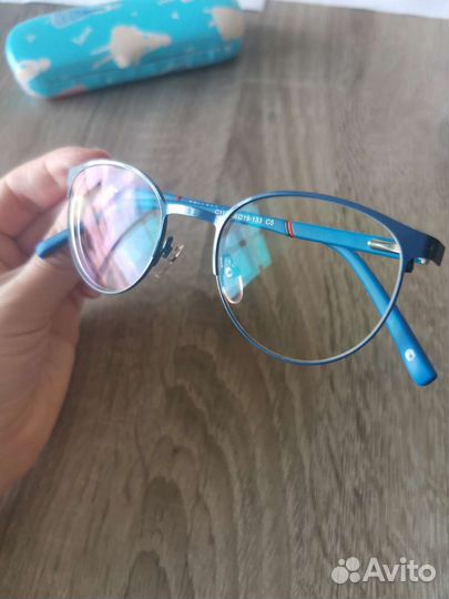 Оправа для очков детская