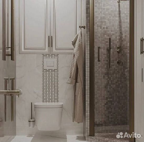 3D визуализация