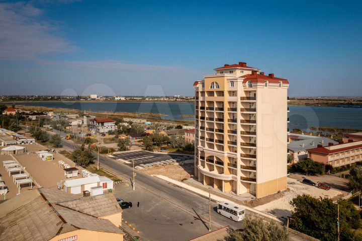 Апартаменты-студия, 39,9 м², 8/10 эт.