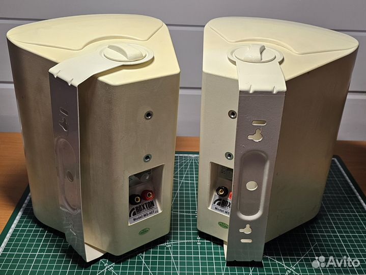 Акустическая система Roxton MS-40T White