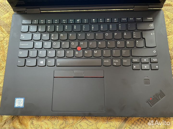 Lenovo ThinkPad X1 Yoga 3th Gen