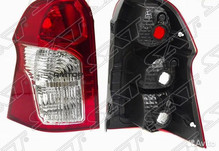 SAT ST-110-19A1L Фонарь задний ssangyong actyon sp