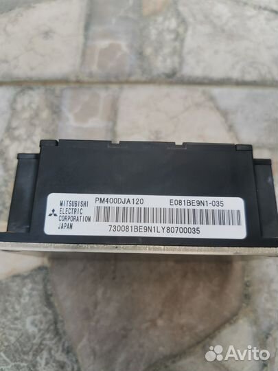 Инвертор prius запчясти