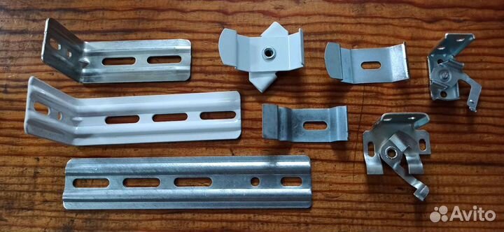 Кронштейн для жалюзи