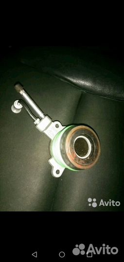 Выжимной подшипник на форд