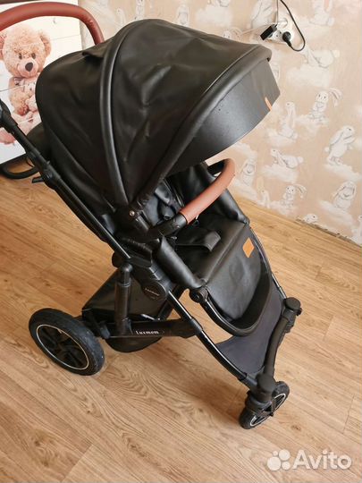 Коляска luxmom 3 в 1
