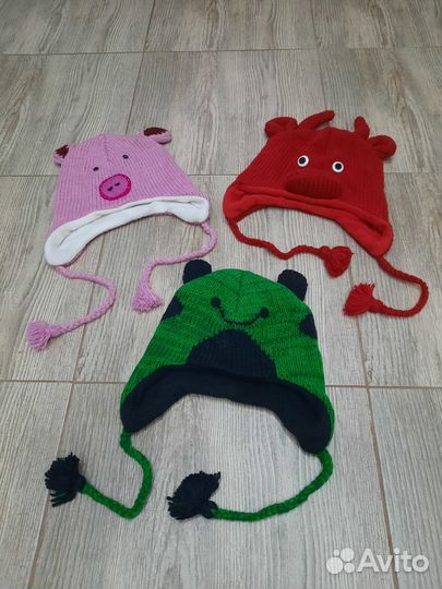 Непальские шапки